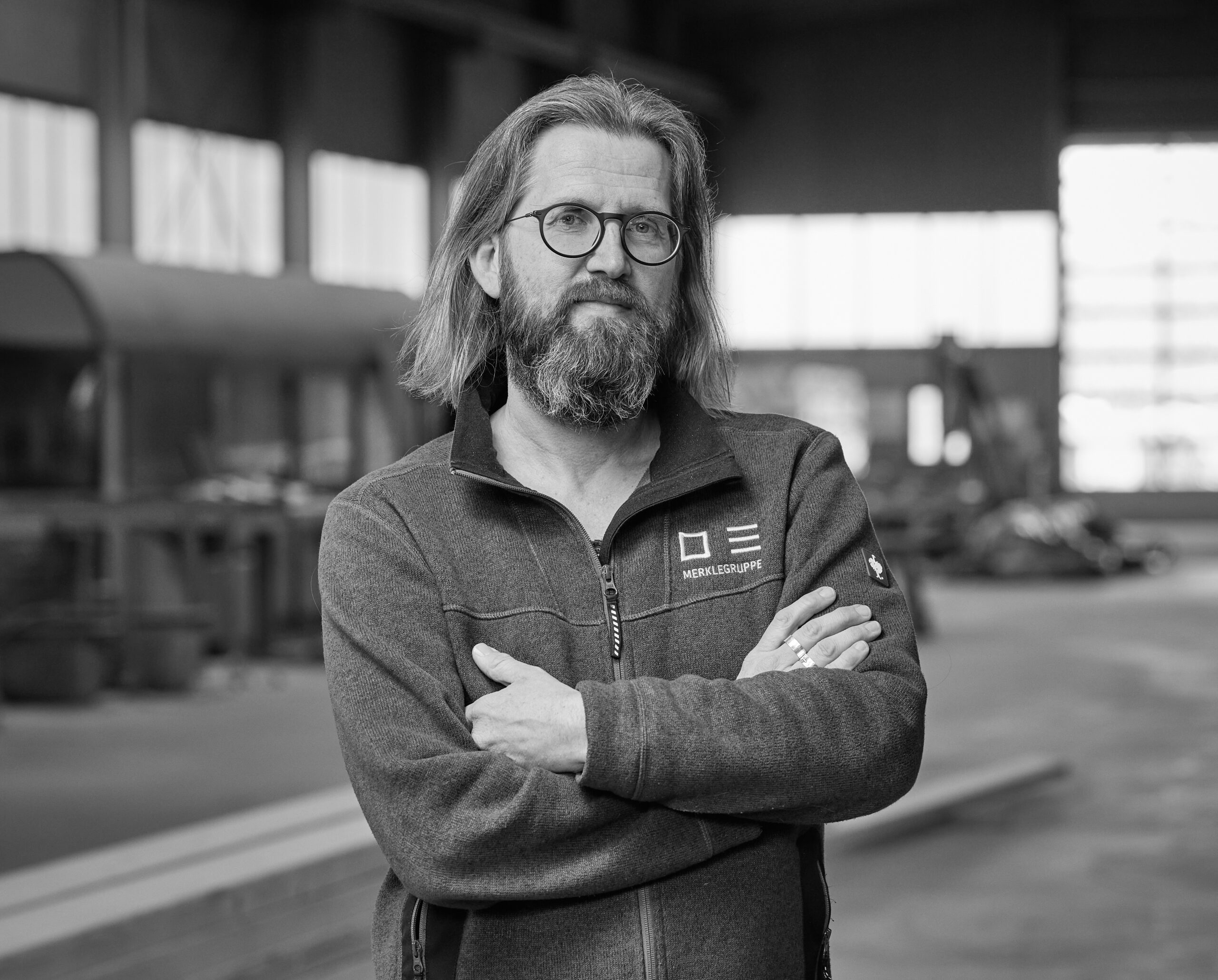 Dirk Oettel Portrait